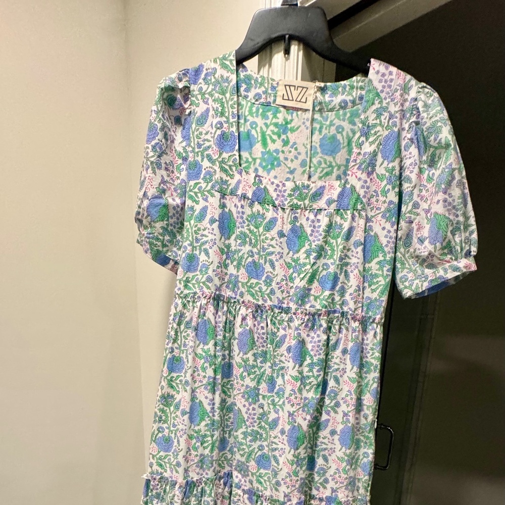SZ Blockprint Midi/Maxi